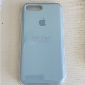 Apple iPhone 8+ silicone case